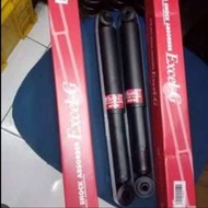 shockbreaker Avanza/Veloz/Rush/Xenia/terios/grand max belakang merek kayaba Excel-G Japan harga 1set