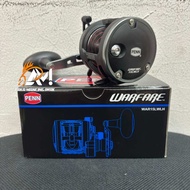 Reel PENN WARFARE 15LWLH 20LWLH 30LWLH Overhead Jigging
