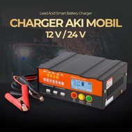 Lead Acid Smart Battery Charger 12V24V Car Battery Charger - KC-01