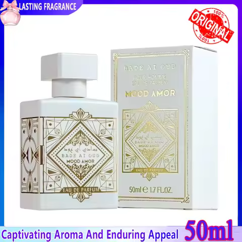 50ML Original Arabian Mens Perfume High Quality Fragrance Long Lasting Light Fragrance Unisex Cologn