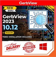 GerbView 2023 v10.12 | Lifetime For Windows | Full Version [ Sent email only ]
