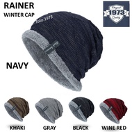 RAINER beanie hat - winter hat winter cap beanie caps men's hat beanie men