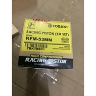 PISTON RACING 53mm EX5/DREAM HIGH COMPRESSION