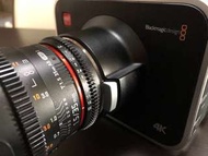 Blackmagic Design Production Camera 4K (EF Mount)