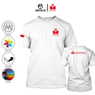 Arials Kaos Baju PT Mayora Indah Tbk