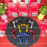 RCB RACING AIR VALVE STEMS JET RIM TUBELESS BENDED SLIP CNC 8MM 10MM M8 M10 8 10 M MM TUBLES TUBLESS