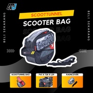 Tas Motor Matic Scooter Tunnel Bag Tas Touring Matic 7 Gear