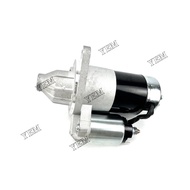 Long Time Aftersale Service High performance 2QM15 Starter Motor 12v 124070-77010 For Yanmar Engine 