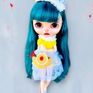 日光小巷手創品-氣質高雅女孩裝 blythe 娃衣 Holala娃衣,小布娃
