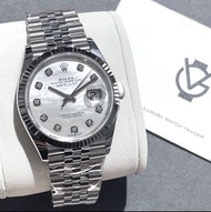 全新Rolex Datejust 126234