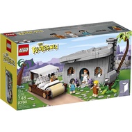 [HAPPY.BRICKS] LEGO IDEAS - 21316 - FLINTSTONES FAMILY