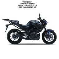 Shad Top Bracket Yamaha MT25 R25 2025 UP - Shad Bracket