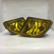 Myvi 2 (2008) Fog Lamp Yellow bulb H8| Fog Lamp Myvi Yellow