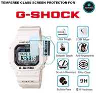 Casio G-Shock GLX-5600-7 9H Watch Screen Protector Cover Tempered Glass Scratch Resist DW5600 DW5610