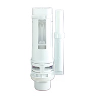 Techplas 50mm Single Flush Push Button Liftup Outlet Valve FAO-OV-S200A