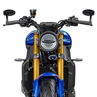 FENRIR กระจกปลายแฮนด์มอเตอร์ไซค์ สำหรับ Yamaha XSR900(2022-2025) XSR900GP MV Agusta Brutale675 Bruta