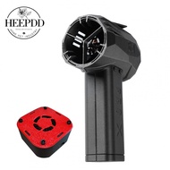HEEPDD Pro X64 Car Violent Blower  750W Je t Mini Turbo Fan 1500g Thrust 350km / h Wind Speed 64mm w