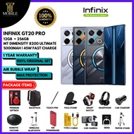 Infinix GT 20 Pro 5G (8GB + 256GB | 12GB + 256GB) Original Infinix Malaysia