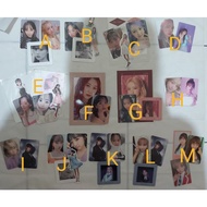 [bundle] Photocard IZ*One - One Reeler Oneiric Diary Dicon sakura chaewon yujin hyewon hitomi izone 
