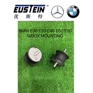 (EUSTEIN)BMW E36 E46 E39 E60 E90 GEARBOX MOUNTING FRT