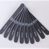 Professional Nail File Washable Double Sided 120/180 120/240 180/240 Grit Nail Buffer