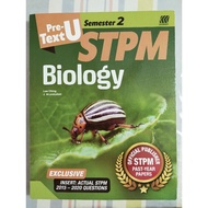 STPM Biology Sem 2 Sasbadi