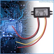 WU Direct Voltage Converter 12V-24V to 5V 9V 1A DC to DC Adapter Power Supply Voltage Converter  Step-down Module