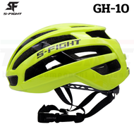 S-Fight GH-10 หมวกนิรภัยจักรยาน น้ำหนักเบา 254g ปรับกระชับอะลูมิเนียม