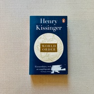 World Order Henry Kissinger Secondhand English Book