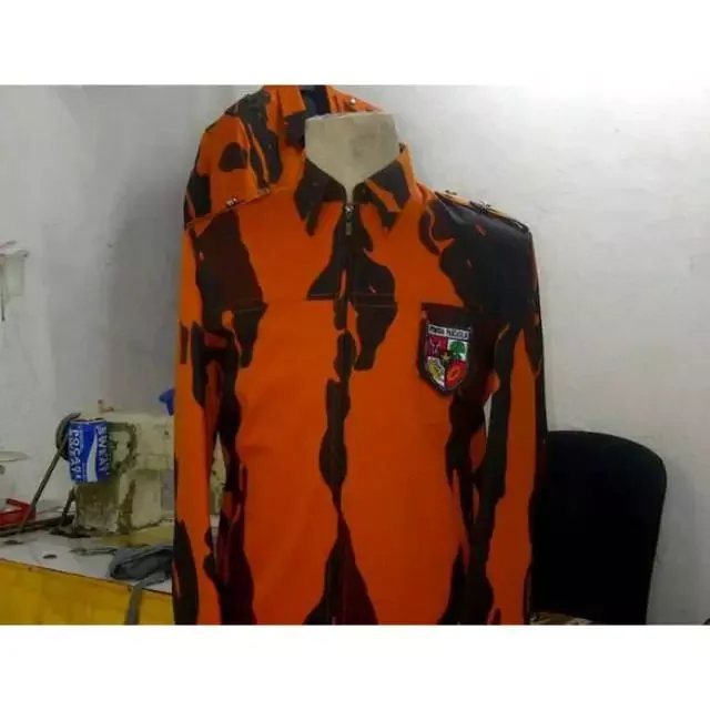 Jasket Pemuda Pancasila Jasket PP Jas Semi jaket Pemuda Pancasila