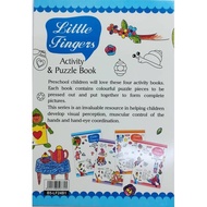 EPAL ACTIVITY&PUZZLE BOOK (B5-LF24B1-B4)