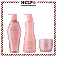 Shiseido Dry and Damage Set