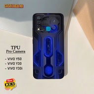 Casing Hp Vivo Y50 / Y30 / Y30i Terbaru - Motif Gaming - Case Vivo Y50 / Y30 / Y30i - Silicone Hp - Soft Case Hp Vivo Y50 / Y30 / Y30i - Kesing Hp - Cover Hp - Terlaris - Aksesoris Handphone - Pelindung Belakang - Premium TPU Pro Camera - Hontinga