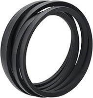 Dylawnio 196103 54 Inch Deck Belt for Husqanra Craftsman Poulan LGT2654 YTH 24V54 GTH2654 Lawn Mower