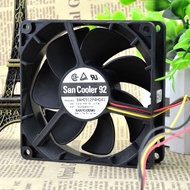YY ORIGINAL 9CM9225 12V0.17A 9AH0912P4H041 4PIN PWM FAN