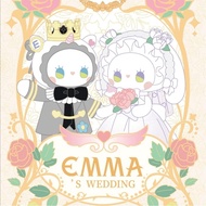{端盒} EMMA 秘境森林婚礼系列盲盒 {Whole Box} EMMA Secret Forest Wedding Series Blind Box