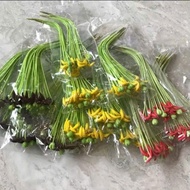 SWITZERLAND CLAY MAKES 5 CLAY CUPS, MAKE VELVET ZINC FLOWERS, HANDMADE FLOWERS