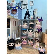 Doll Enhypen Jay & Jungwon