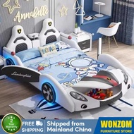 Children's Bed Frame Car Bed Frame Storage Bed Frame With Mattress Queen Bed Frame King Bed Frame