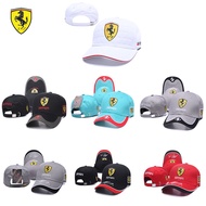 Ferrari Cap Baseball Cap Racing Cap Travel Cap Car Cap