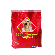 Beef Teriyaki Dog Food For Adult 8kg