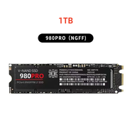 Lenovo | ฮาร์ดไดรฟ์ความเร็วสูง SSD 980Pro/990Pro โซลิดสเตทไดรฟ์ M.2 อัปเกรดการจัดเก็บข้อมูลภายในความ