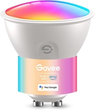 Govee Smart WiFi Bulbs GU10 RGBWW LED Bulb Intelligent WiFi & Bluetooth 400LM Works with Alexa and A