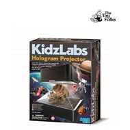 4M Kidz Labs Hologram Projector
