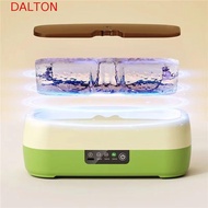 DALTON Automatic Ultrasonic Cleaner, High Frequency 3 Modes Eyeglass Cleaning Device, Professional M