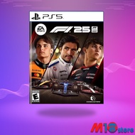 PS5 F1 2025 Game Disc (Sports)