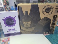 變形金剛 TRANSFORMERS BEHOLD GALVATRON UNICRON COMPANION PACK 連 DNA DK-30U 補件 格威龍