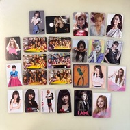 少女時代SNSD Girls' Generation小卡 - Oh! / Mr Taxi / Twinkle / 日Genie / Hoot / Run Devil Run / 日本7-11 / 日G