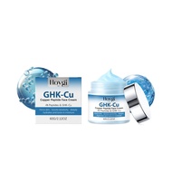 Hoygi  GHK-Cu Copper Peptide Face Cream - 4% Peptides & GHK-Cu Firms skin, boosts elasticity, deeply