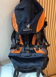德國露營背囊 Deuter Aircontact 45+10 Backpack